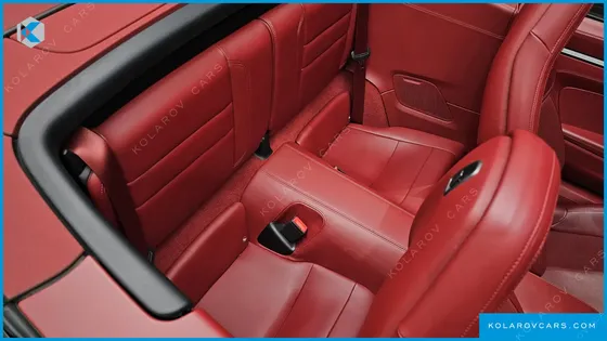 PORSCHE 911 CARRERA 4S CABRIOLET