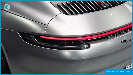 PORSCHE 911 CARRERA 4S CABRIOLET