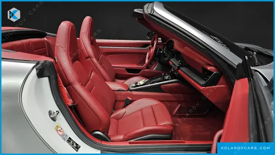 PORSCHE 911 CARRERA 4S CABRIOLET