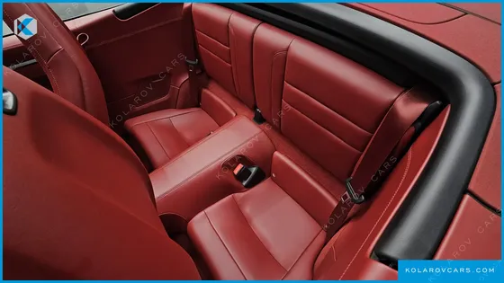 PORSCHE 911 CARRERA 4S CABRIOLET