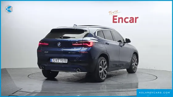 BMW X2 XDRIVE20I ADVANTAGE