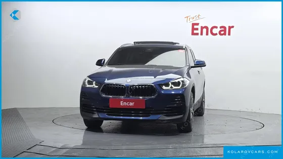 BMW X2 XDRIVE20I ADVANTAGE