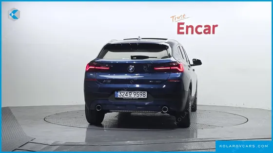 BMW X2 XDRIVE20I ADVANTAGE