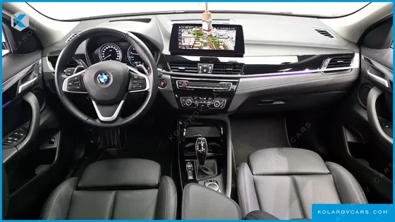 BMW X2 XDRIVE20I ADVANTAGE