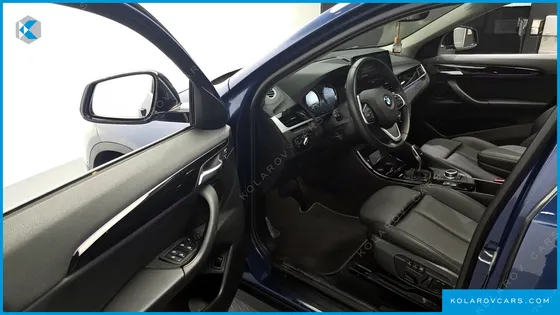 BMW X2 XDRIVE20I ADVANTAGE
