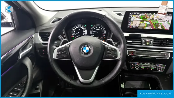 BMW X2 XDRIVE20I ADVANTAGE