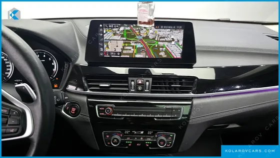 BMW X2 XDRIVE20I ADVANTAGE