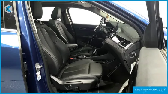 BMW X2 XDRIVE20I ADVANTAGE