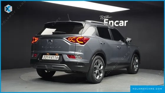 KGM - SSANGYONG KORANDO GASOLINE 1.5 2WD C5