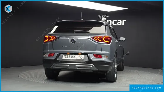 KGM - SSANGYONG KORANDO GASOLINE 1.5 2WD C5