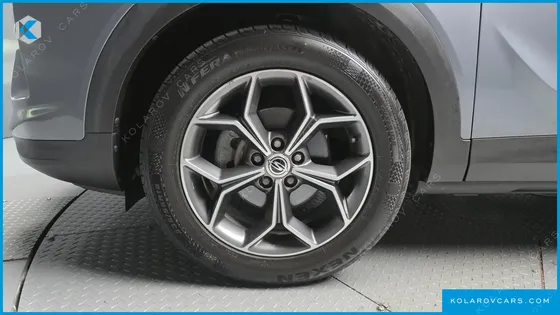 KGM - SSANGYONG KORANDO GASOLINE 1.5 2WD C5