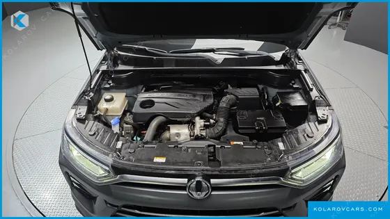 KGM - SSANGYONG KORANDO GASOLINE 1.5 2WD C5