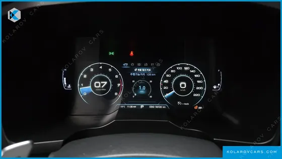 KGM - SSANGYONG KORANDO GASOLINE 1.5 2WD C5