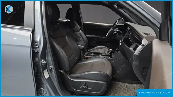 KGM - SSANGYONG KORANDO GASOLINE 1.5 2WD C5