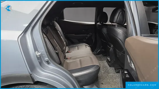 KGM - SSANGYONG KORANDO GASOLINE 1.5 2WD C5