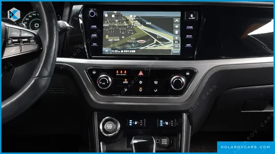 KGM - SSANGYONG KORANDO GASOLINE 1.5 2WD C5