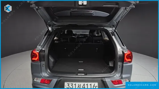 KGM - SSANGYONG KORANDO GASOLINE 1.5 2WD C5