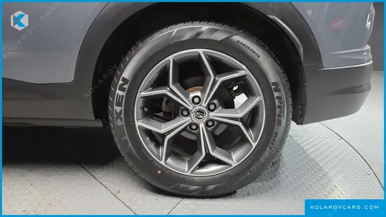 KGM - SSANGYONG KORANDO GASOLINE 1.5 2WD C5