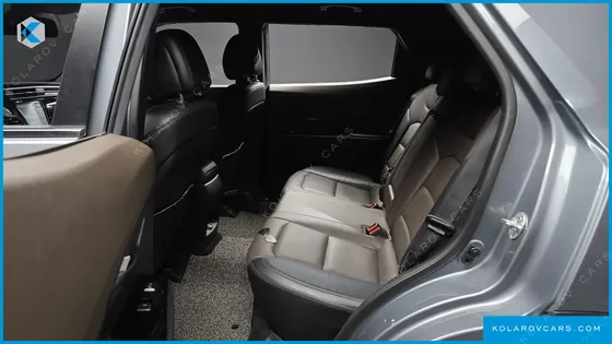 KGM - SSANGYONG KORANDO GASOLINE 1.5 2WD C5