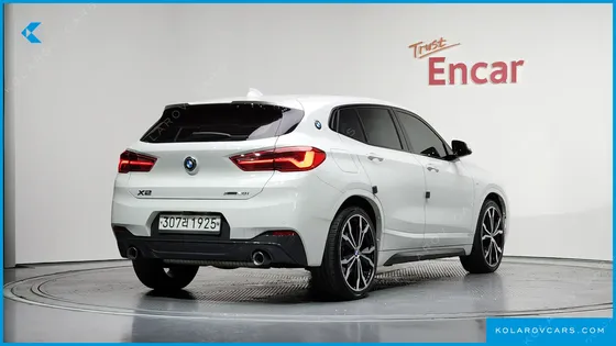 BMW X2 XDRIVE20I M SPORT