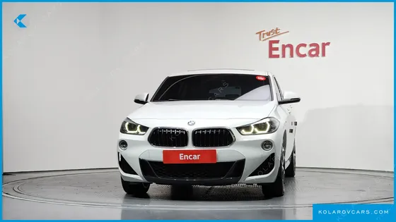 BMW X2 XDRIVE20I M SPORT