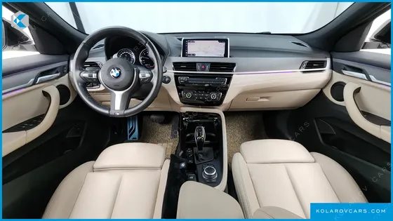 BMW X2 XDRIVE20I M SPORT
