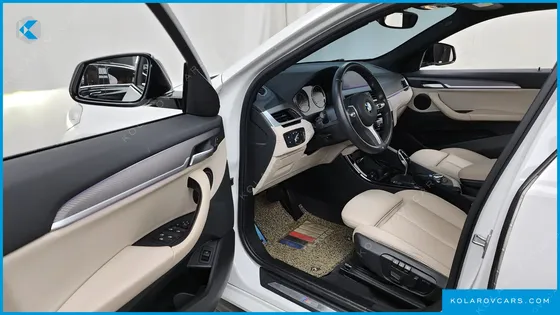 BMW X2 XDRIVE20I M SPORT