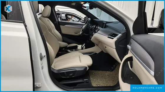 BMW X2 XDRIVE20I M SPORT