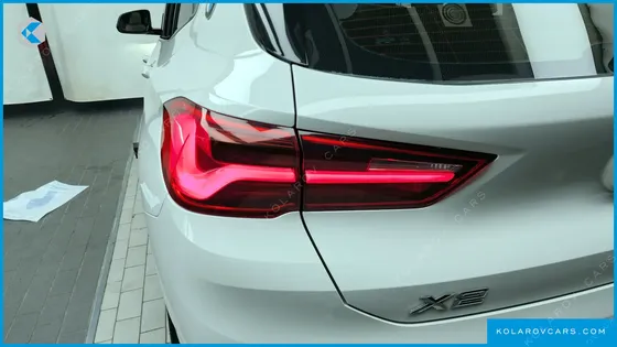 BMW X2 XDRIVE20I M SPORT