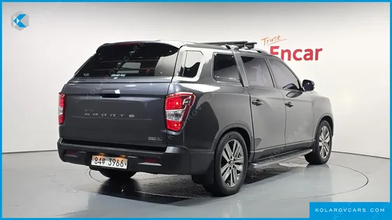 KGM - SSANGYONG REXTON DIESEL 2.2 4WD
