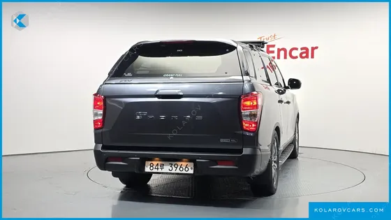 KGM - SSANGYONG REXTON DIESEL 2.2 4WD