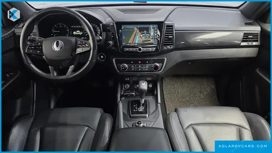 KGM - SSANGYONG REXTON DIESEL 2.2 4WD