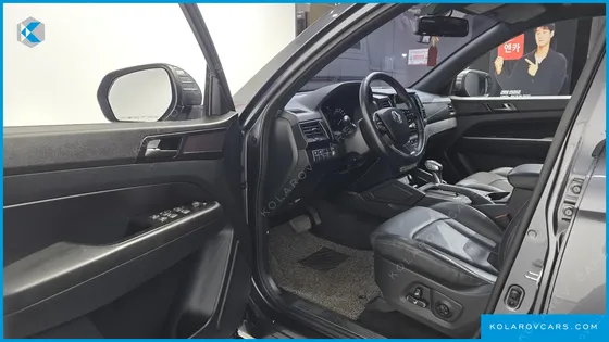 KGM - SSANGYONG REXTON DIESEL 2.2 4WD