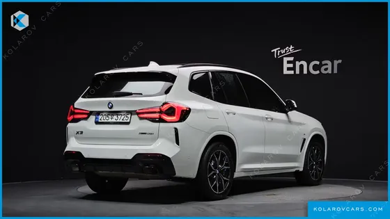 BMW X3 XDRIVE 20I M SPORTS PRO