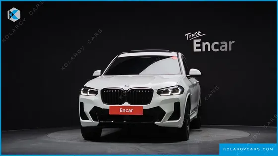 BMW X3 XDRIVE 20I M SPORTS PRO