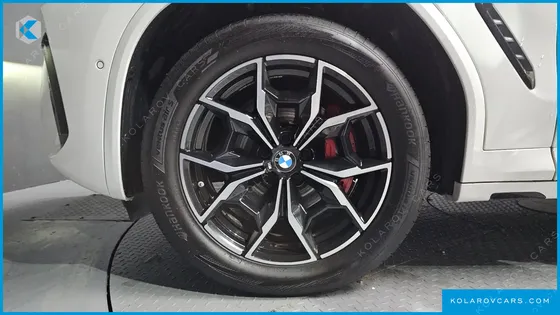 BMW X3 XDRIVE 20I M SPORTS PRO