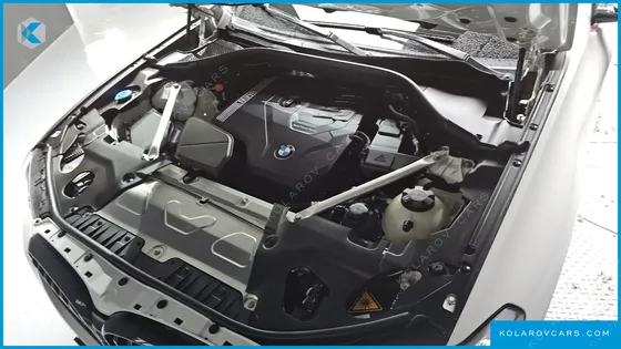 BMW X3 XDRIVE 20I M SPORTS PRO