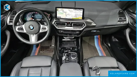 BMW X3 XDRIVE 20I M SPORTS PRO