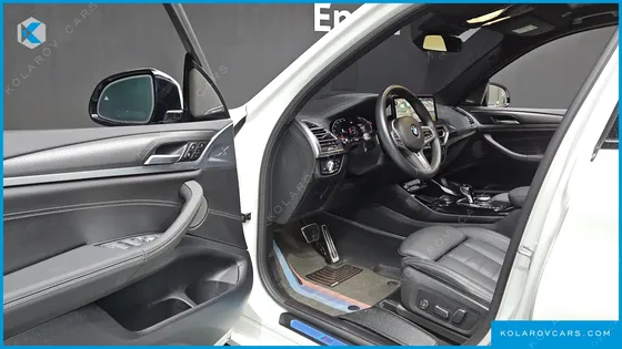 BMW X3 XDRIVE 20I M SPORTS PRO