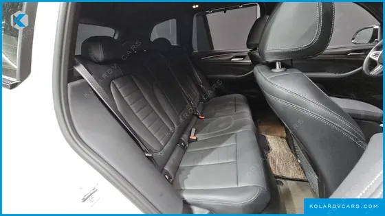 BMW X3 XDRIVE 20I M SPORTS PRO