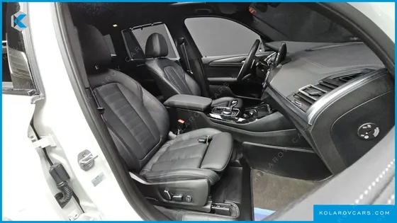 BMW X3 XDRIVE 20I M SPORTS PRO