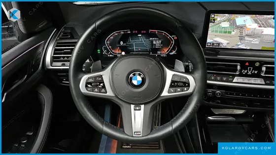 BMW X3 XDRIVE 20I M SPORTS PRO