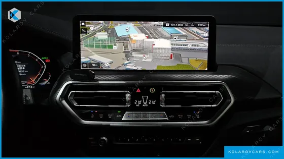 BMW X3 XDRIVE 20I M SPORTS PRO