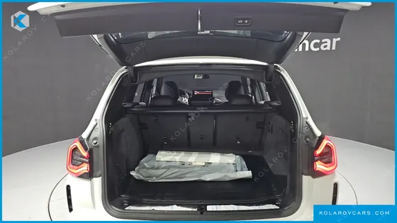 BMW X3 XDRIVE 20I M SPORTS PRO