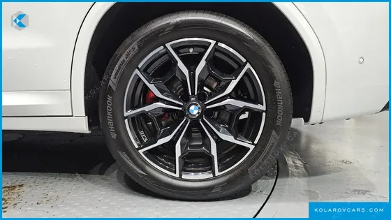 BMW X3 XDRIVE 20I M SPORTS PRO