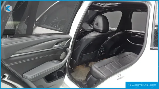BMW X3 XDRIVE 20I M SPORTS PRO