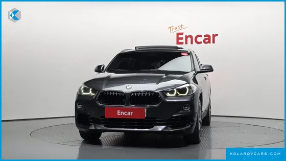 BMW X2 XDRIVE20D ADVANTAGE