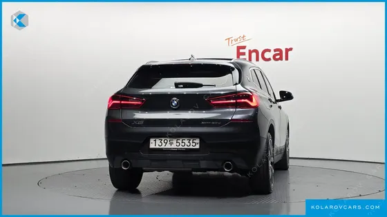 BMW X2 XDRIVE20D ADVANTAGE