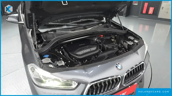 BMW X2 XDRIVE20D ADVANTAGE