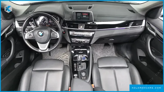 BMW X2 XDRIVE20D ADVANTAGE